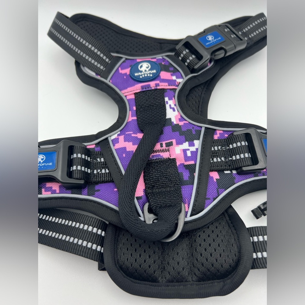 Walktofine Dog Harness (M)